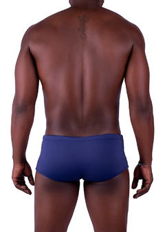 Swim Brief Classic Black Grillo Navy Blue - buy online