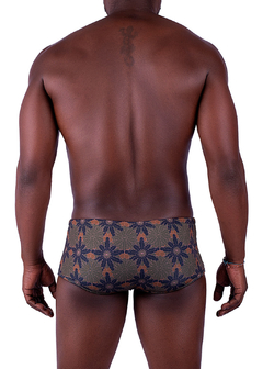 Swim Brief Classic Black Grillo Palmeiras - buy online