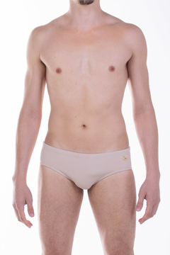 Swim Brief Black Grillo