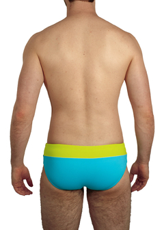 Swim Brief Black Grillo Coqueiros - buy online