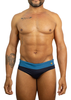 Swim Brief Black Grillo