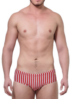 Swim Brief Black Grillo