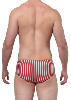 Swim Brief Black Grillo