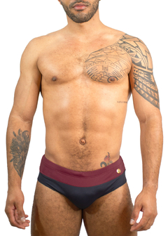 Swim Brief Black Grillo