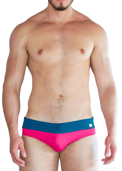 Swim Brief Black Grillo