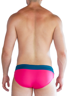 Swim Brief Black Grillo