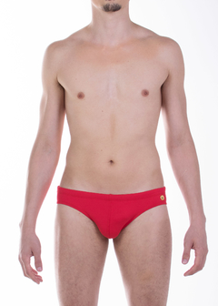 Swim Mini Brief Black Grillo Red - buy online