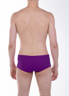 Swim Brief Classic Black Grillo Amethyst - buy online