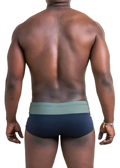 Swim Brief Classic Black Grillo Campeche - buy online