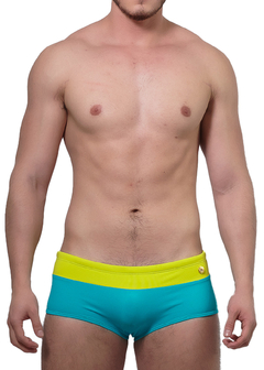 Swim Brief Black Grillo