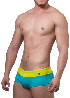 Swim Brief Black Grillo