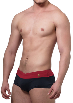 Swim Briefs Black Grillo