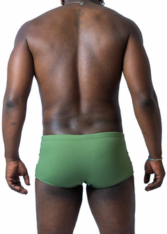 Swim Brief Classic Black Grillo Tibau on internet