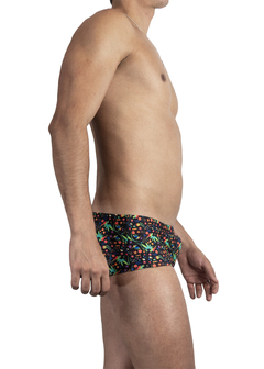 Swim Brief Classic Black Grillo Quetzal - buy online