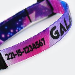 Collar personalizado "Galaxy" especial GATO - comprar online