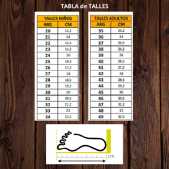 Mod. Texana Baja - Eco Lila - Talles 26 al 40 - comprar online