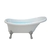 Tina de baño Antigua 176 con Salida de tina FS005N - comprar en línea