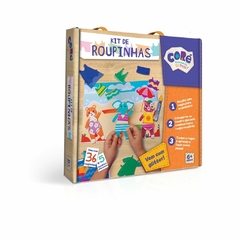 KIT DE ROUPINHAS