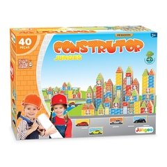 CONSTRUTOR - 40 PEÇAS