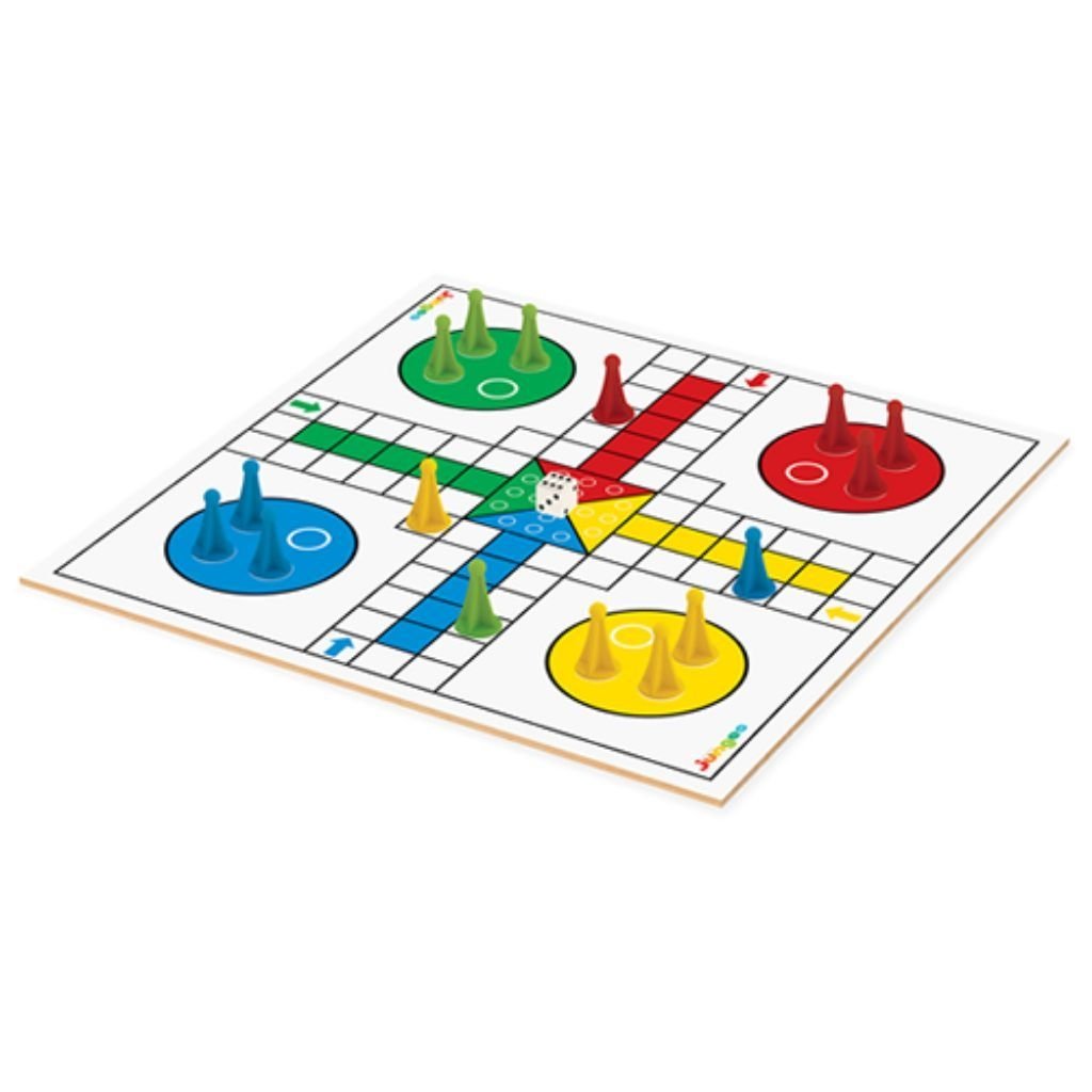 Ludo Online em Jogos na Internet