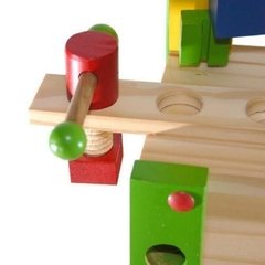 BANCADA - Novelty Brinquedos Educativos
