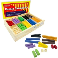 ESCALA CUISENAIRE