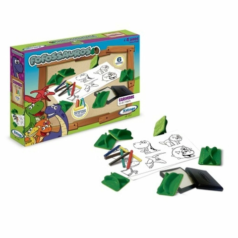 LIVRO PARA PINTAR - Novelty Brinquedos Educativos