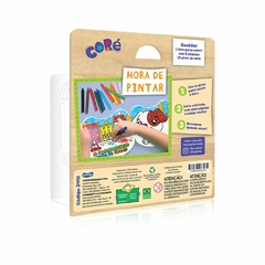 LIVRO PARA PINTAR - Novelty Brinquedos Educativos