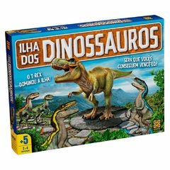 ILHA DINOSSAUROS