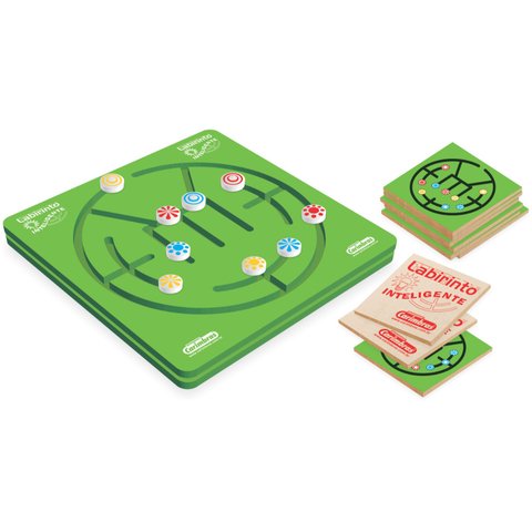 JOGO DE TABULEIRO LUDO SACOLA - Loja Vale Lar