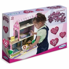 LITTLE HOUSE 3D - Novelty Brinquedos Educativos