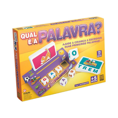 QUAL É A PALAVRA