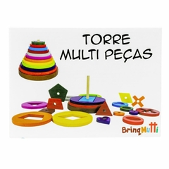 TORRE MULTIPEÇAS - comprar online