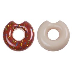 Boia Donut Chocolate Infantil