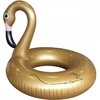 Boia de Flamingo Dourado Gold