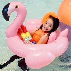 Boia de Piscina Flamingo baby