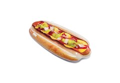 Boia Divertida Hot Dog