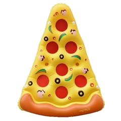 Boia Fatia Pizza Gigante Inflável - comprar online