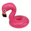 Boia Porta Copos Flamingo Grande