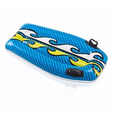 boia prancha surf intex azul