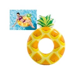 boia abacaxi float para piscina loja das boias