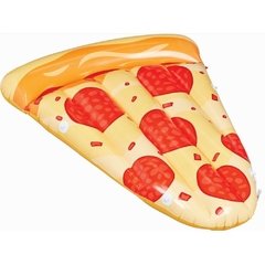 Boia Inflável Pizza Divertida para Piscina