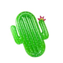 Boia Divertida Cactus Gigante Inflável
