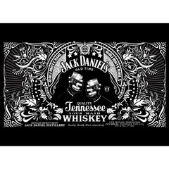 Canga de Praia Jack Whiskey