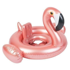 Boia Flamingo Baby Inflável Rosa - loja online