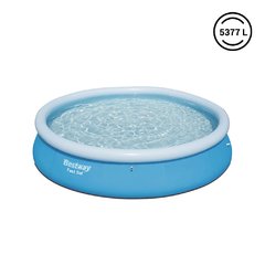 Piscina Inflável Conforto Fast Set 5377 Litros Bestway