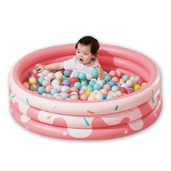 Piscina Infantil Donuts - Loja das Boias - Boias Divertidas para Piscina