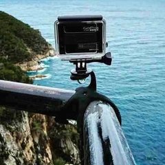 Suporte Flexível para Celular e GoPro