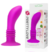 Plug Anal Vibrador Silicone 10 Ritmos Pretty Love Ref 5400