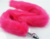 Plug Anal Rabo Raposa Cauda Super Longa 78cm Pink Plug Pequeno - Ref 6189